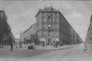 Das Nordend in drei Etappen - Teil 3: Vom Uhrtürmchen bis zur Höhenstraße