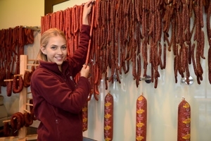 MGH Gutes aus Hessen-Spezial: Was kommt in die Wurst? Kreieren Sie Ihre eigene Bratwurst!