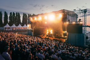 Backstage – Hinter den Kulissen im Amphitheater Hanau mit der Pink Floyd Tribute Band Echoes